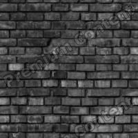 seamles wall bricks bump 0010